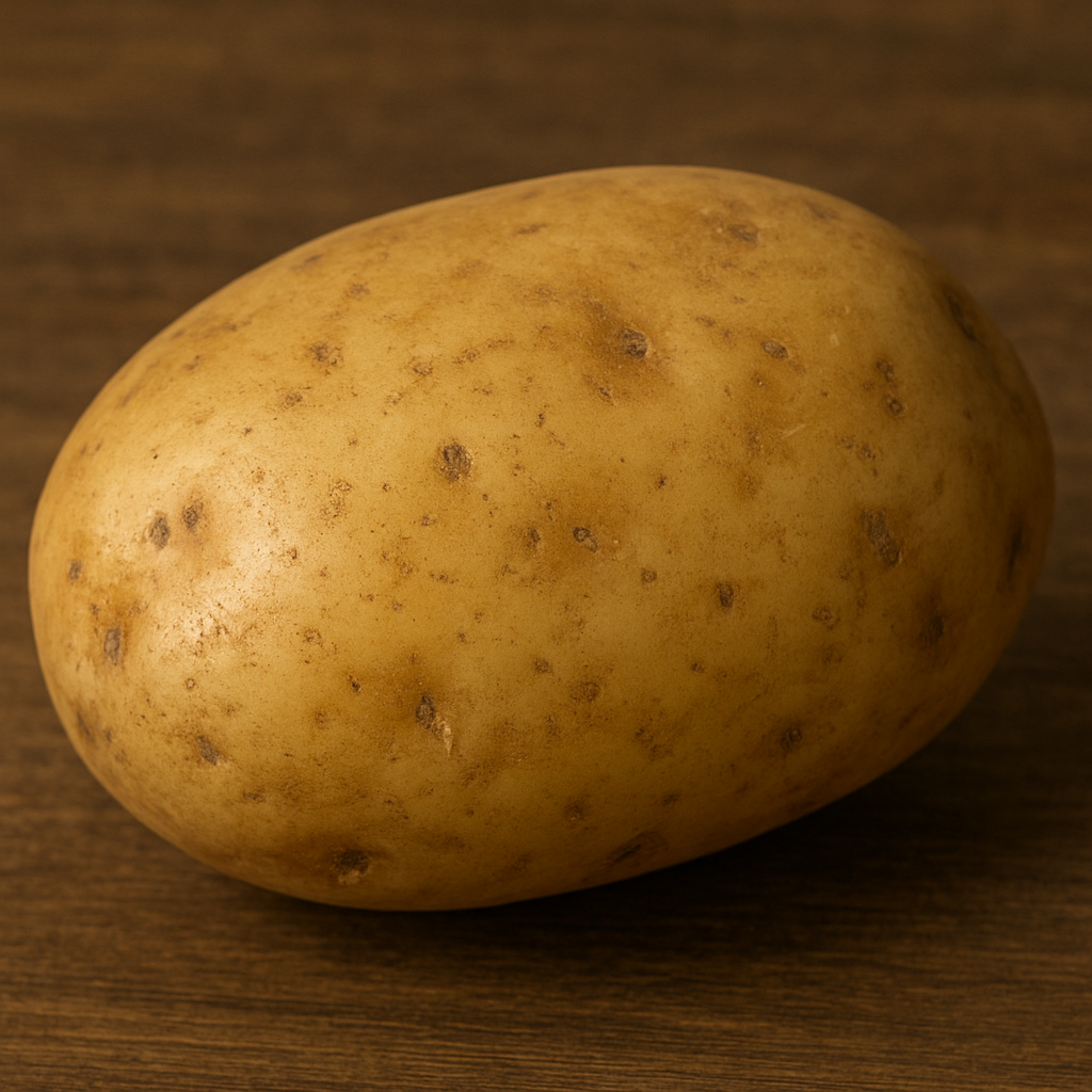 imagem de uma batata