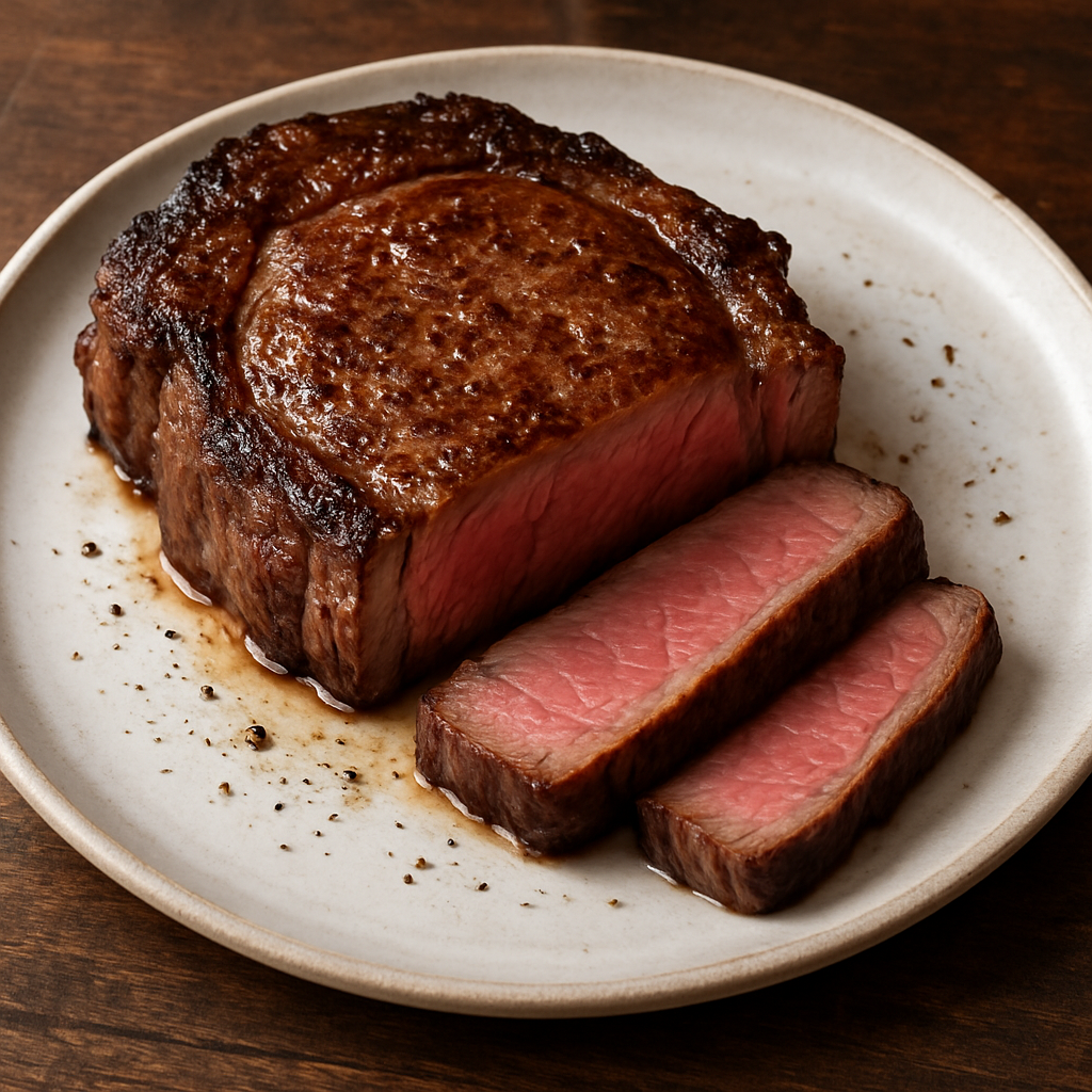imagem de um file de carne bovina