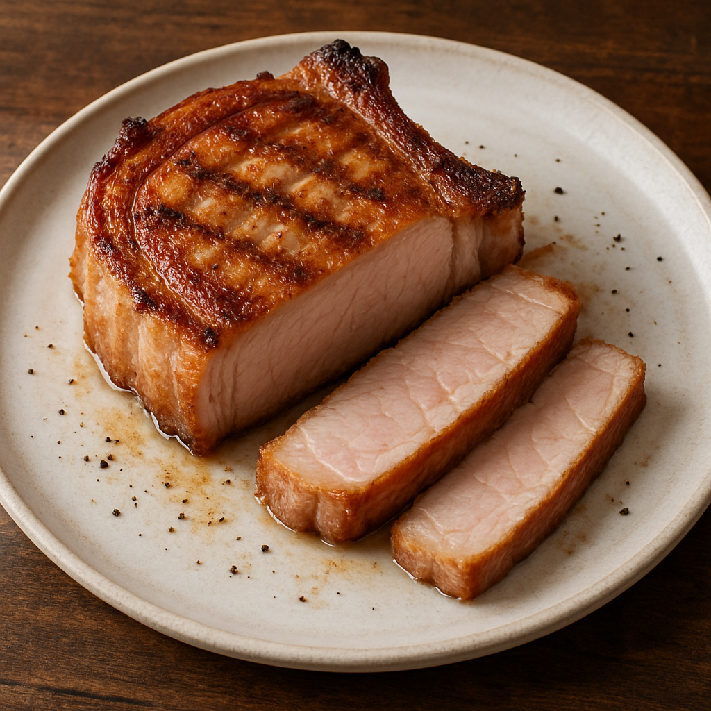imagem de carne suina