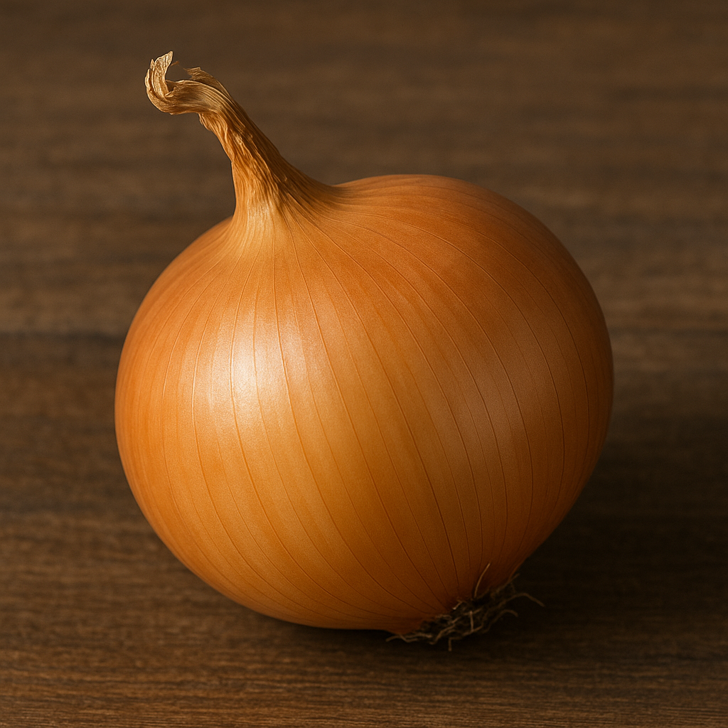 imagem de um cebola