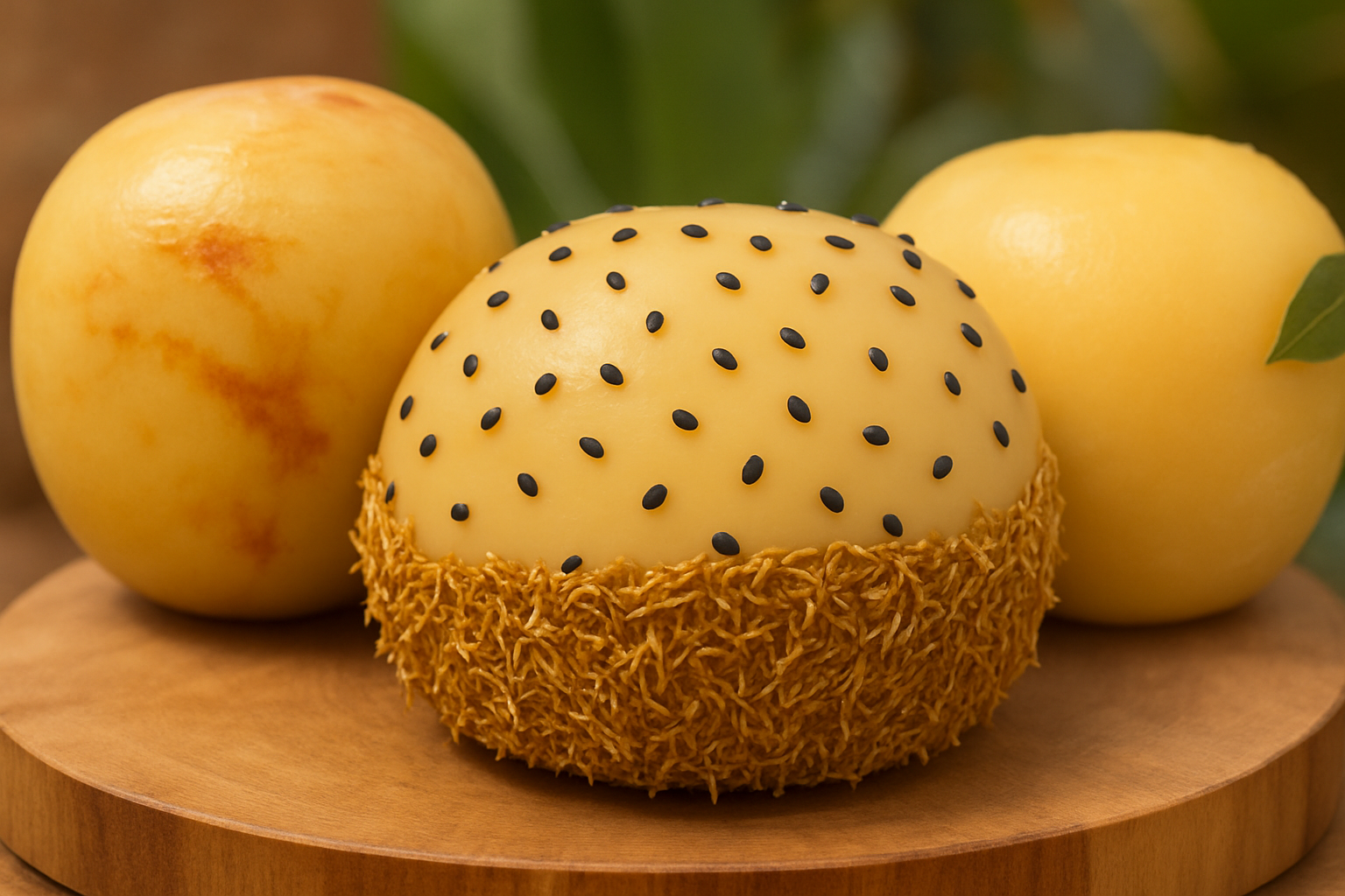 imagem de um queijo passionata