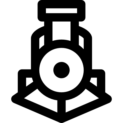 Ícone trem